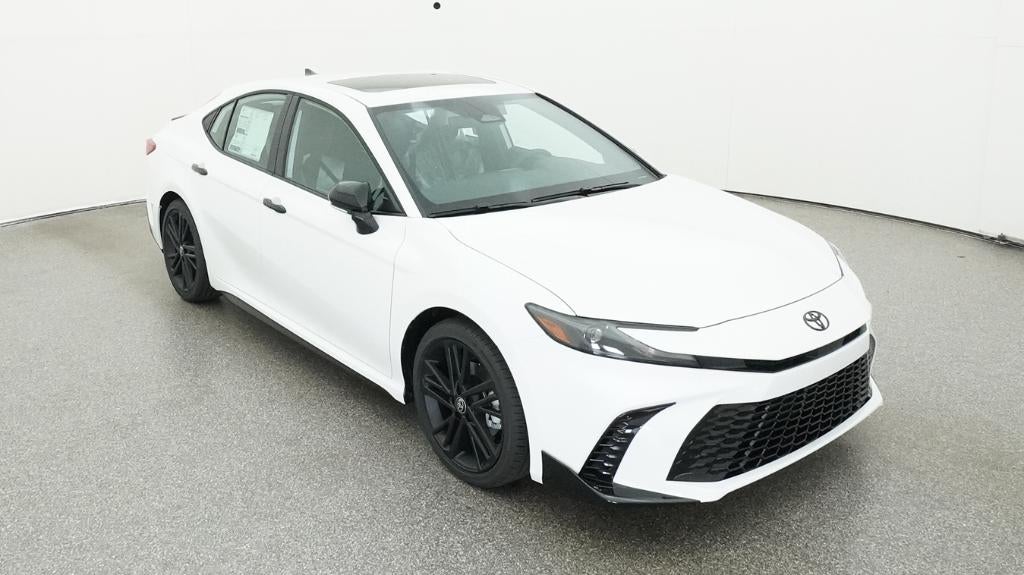 2026 Toyota Camry Nightshade