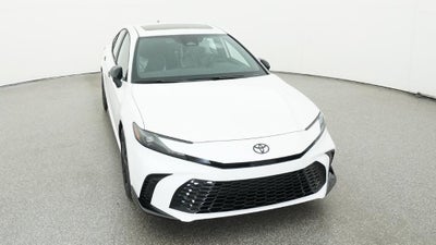 2026 Toyota Camry Nightshade