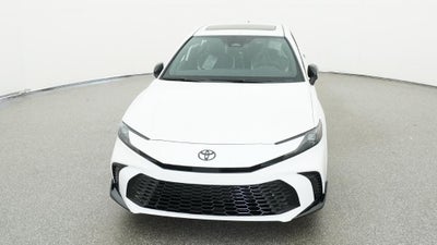 2026 Toyota Camry Nightshade