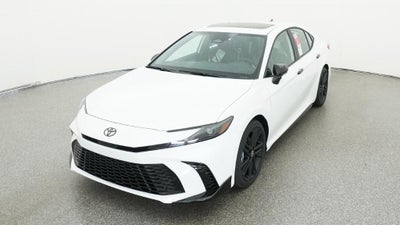 2026 Toyota Camry Nightshade