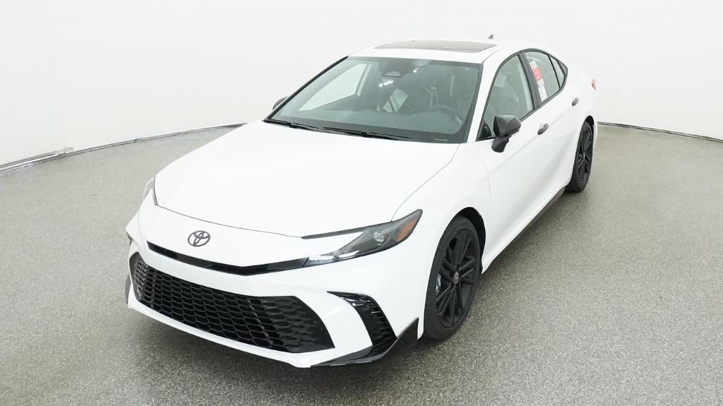2026 Toyota Camry Nightshade