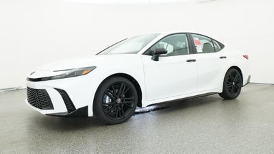 2026 Toyota Camry Nightshade