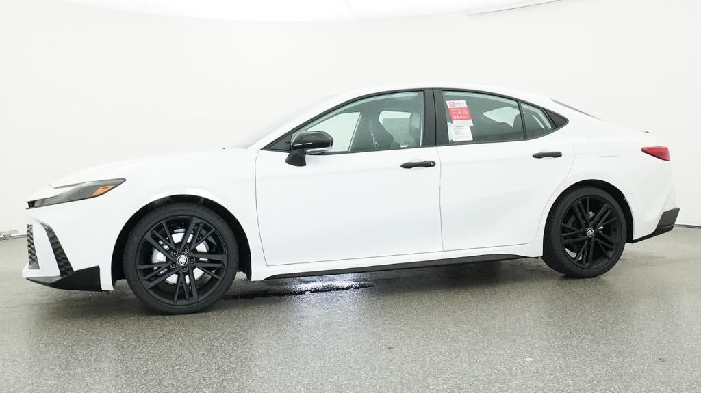 2026 Toyota Camry Nightshade