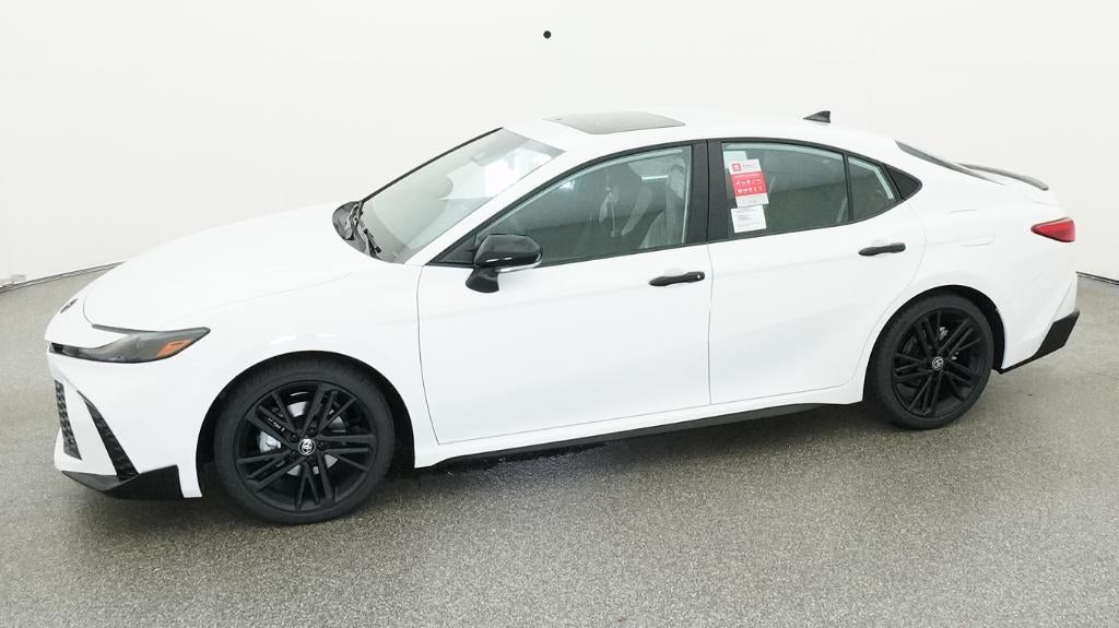 2026 Toyota Camry Nightshade
