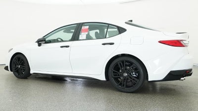 2026 Toyota Camry Nightshade