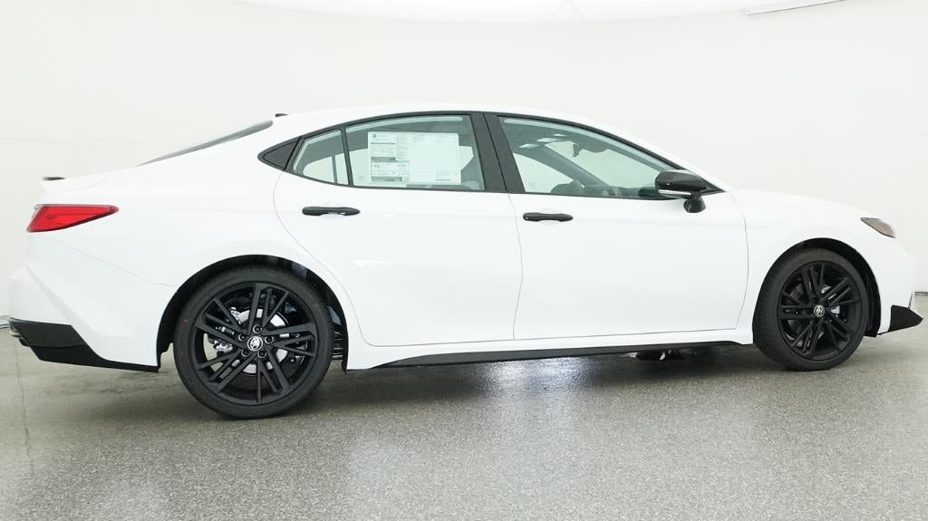 2026 Toyota Camry Nightshade