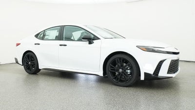 2026 Toyota Camry Nightshade