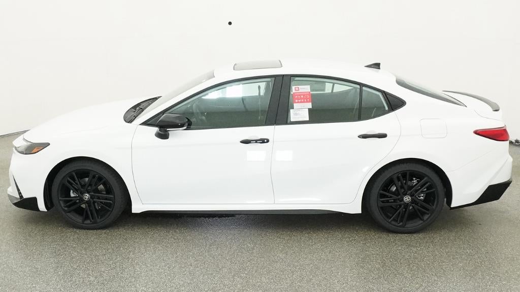 2026 Toyota Camry Nightshade