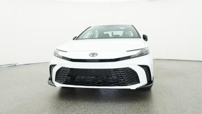 2026 Toyota Camry Nightshade