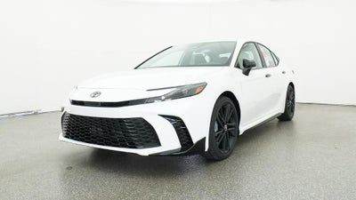 2026 Toyota Camry Nightshade