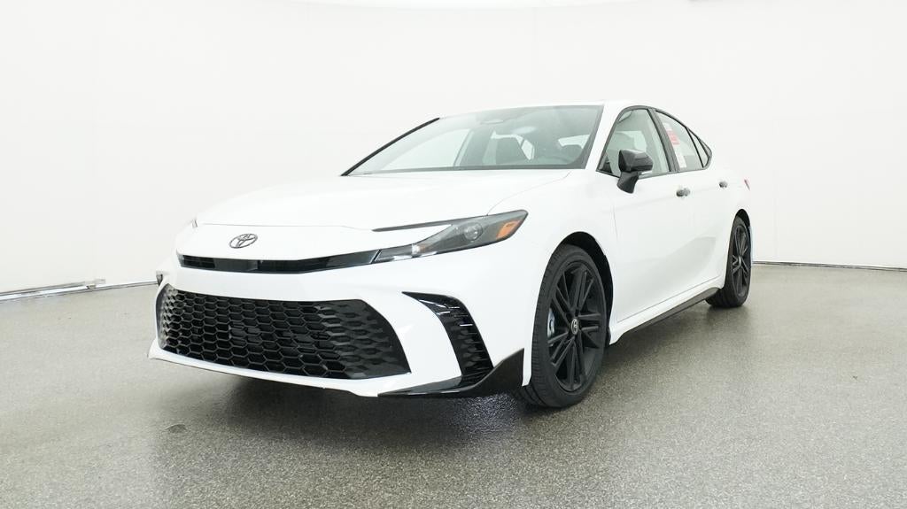 2026 Toyota Camry Nightshade