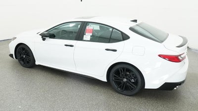 2026 Toyota Camry Nightshade
