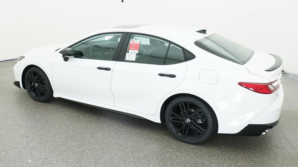 2026 Toyota Camry Nightshade