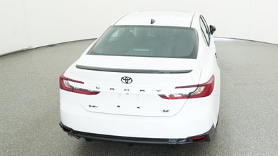 2026 Toyota Camry Nightshade