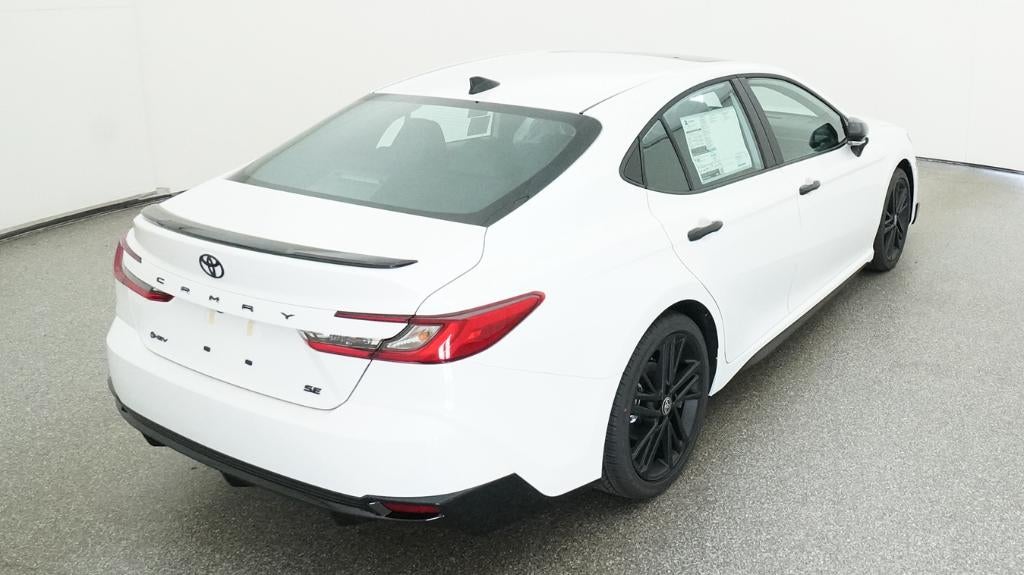 2026 Toyota Camry Nightshade
