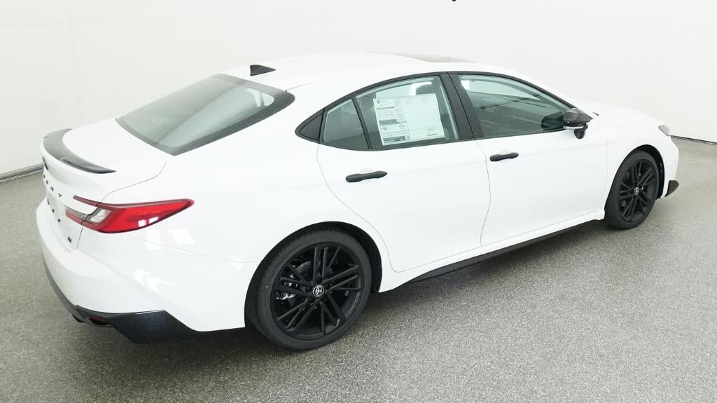 2026 Toyota Camry Nightshade