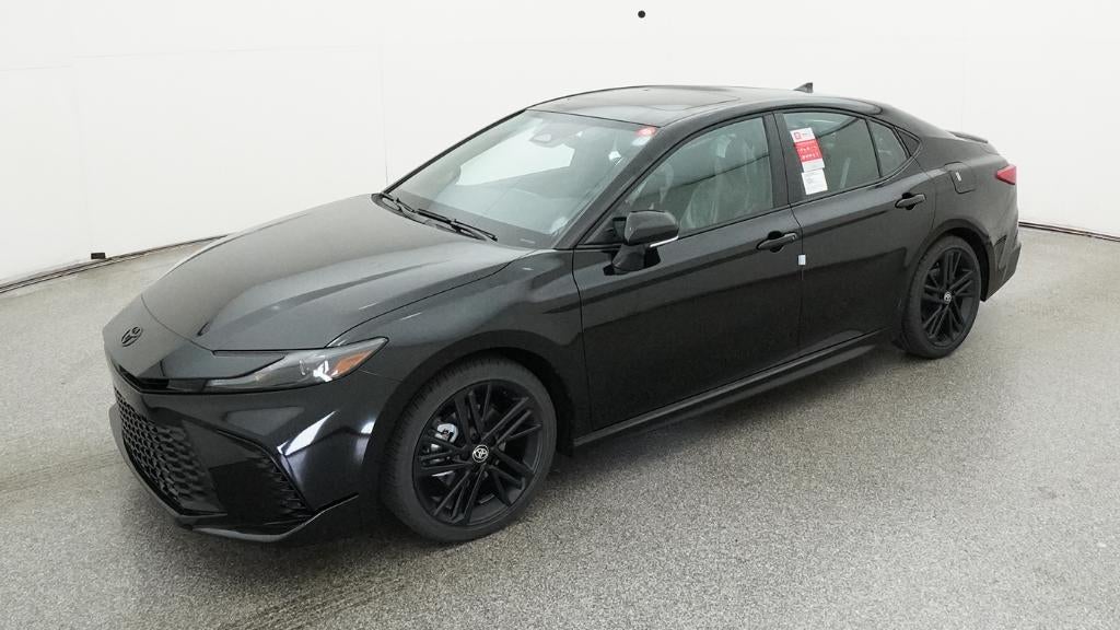 2026 Toyota Camry Nightshade