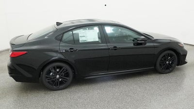 2026 Toyota Camry Nightshade