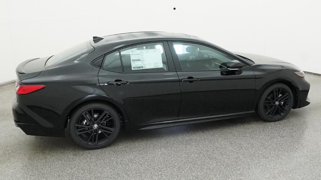 2026 Toyota Camry Nightshade