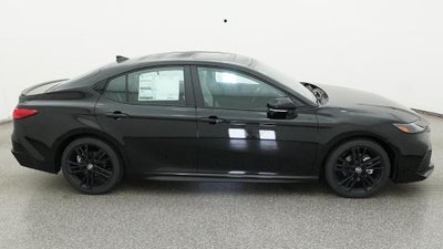 2026 Toyota Camry Nightshade