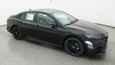 2026 Toyota Camry Nightshade