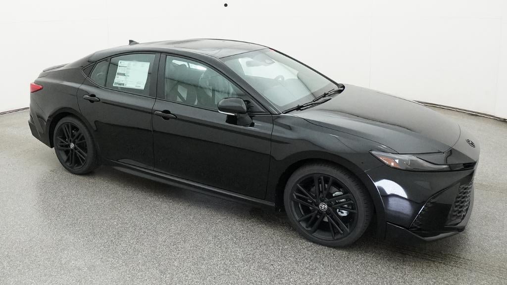 2026 Toyota Camry Nightshade
