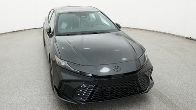 2026 Toyota Camry Nightshade