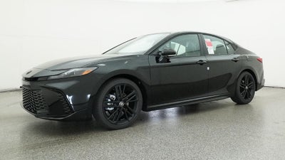 2026 Toyota Camry Nightshade