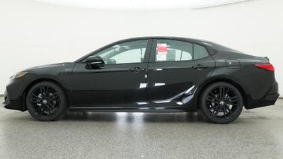 2026 Toyota Camry Nightshade