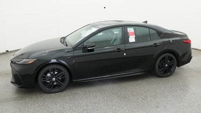 2026 Toyota Camry Nightshade