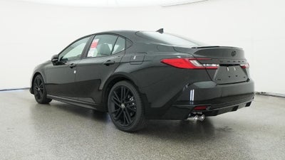 2026 Toyota Camry Nightshade
