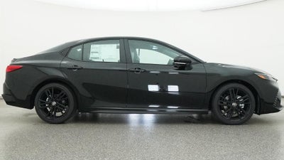 2026 Toyota Camry Nightshade