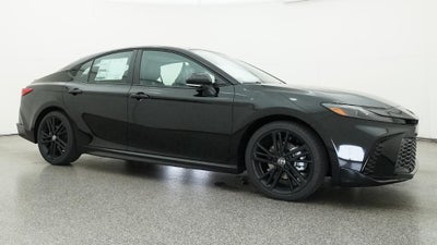 2026 Toyota Camry Nightshade