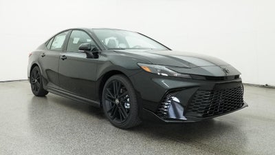 2026 Toyota Camry Nightshade