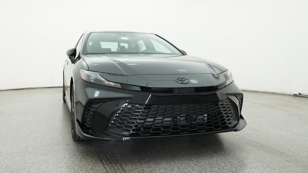 2026 Toyota Camry Nightshade