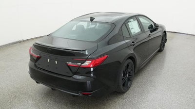 2026 Toyota Camry Nightshade