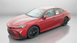 2027 Toyota Camry SE