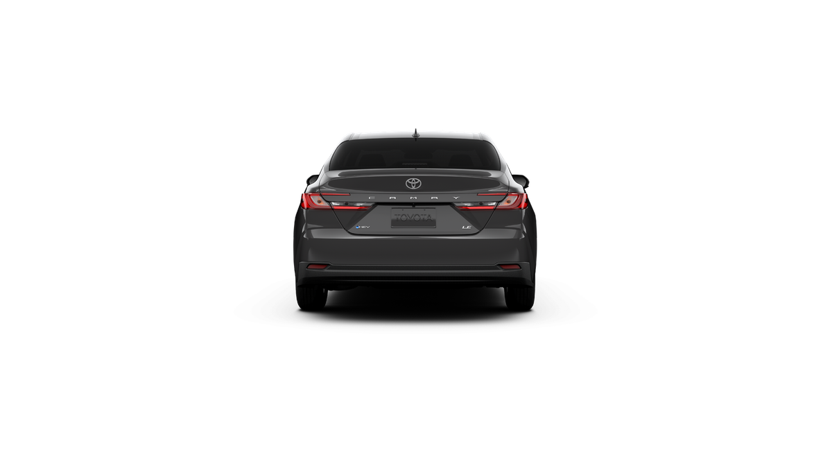 2027 Toyota Camry LE