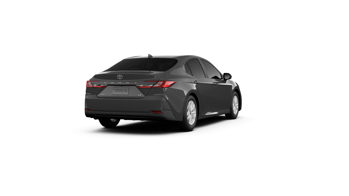 2027 Toyota Camry LE