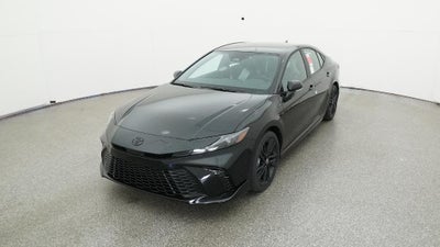 2026 Toyota Camry Nightshade