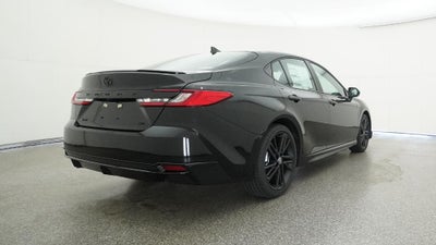 2026 Toyota Camry Nightshade