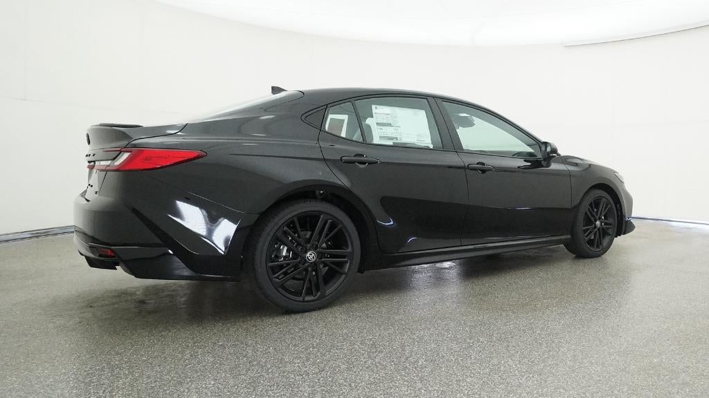 2026 Toyota Camry Nightshade