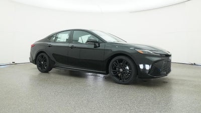 2026 Toyota Camry Nightshade