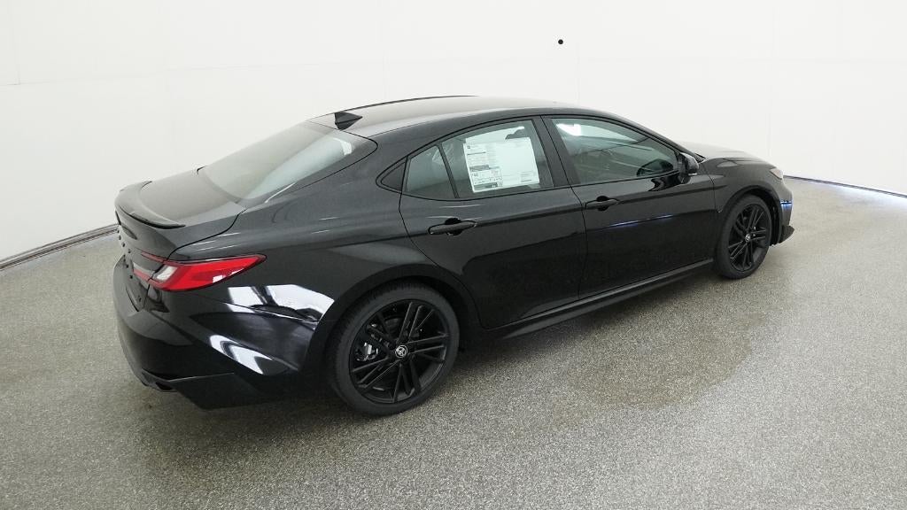 2026 Toyota Camry Nightshade