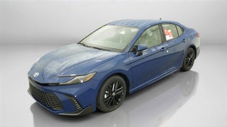 2027 Toyota Camry SE