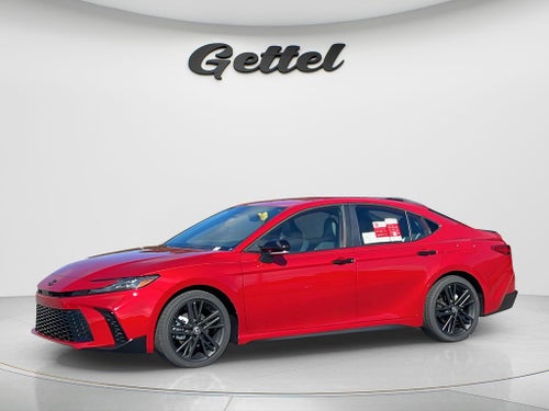 2026 Toyota Camry Nightshade