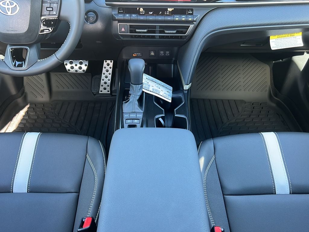 2026 Toyota Camry Nightshade