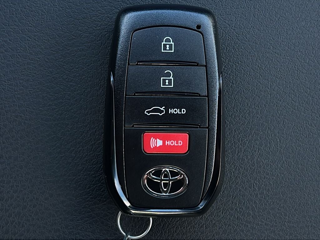 2026 Toyota Camry Nightshade