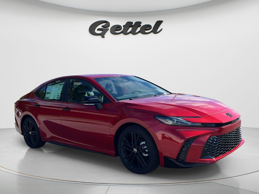 2026 Toyota Camry Nightshade