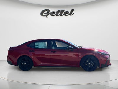 2026 Toyota Camry Nightshade